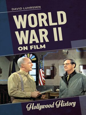 cover image of World War II on Film
